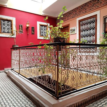 Riad 112 Μαρακές Εξωτερικό φωτογραφία
