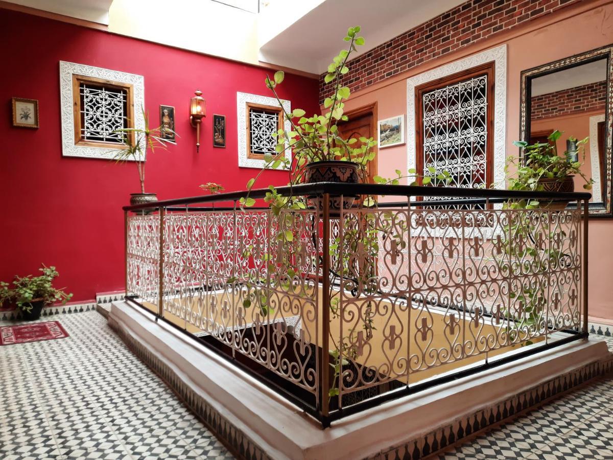Riad 112 Μαρακές Εξωτερικό φωτογραφία