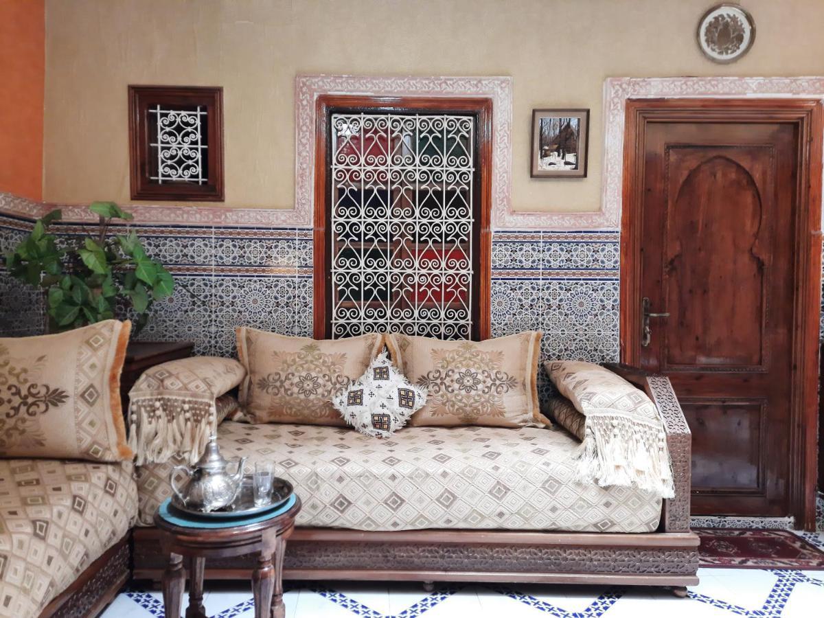 Riad 112 Μαρακές Εξωτερικό φωτογραφία