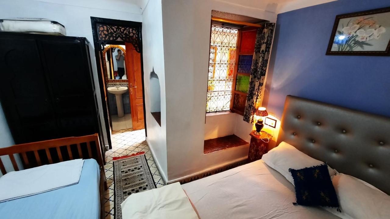 Riad 112 Μαρακές Εξωτερικό φωτογραφία