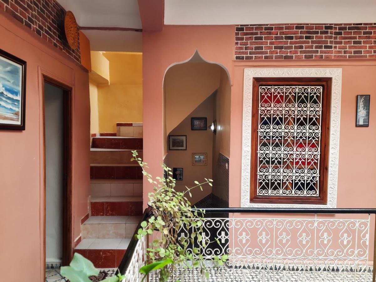 Riad 112 Μαρακές Εξωτερικό φωτογραφία