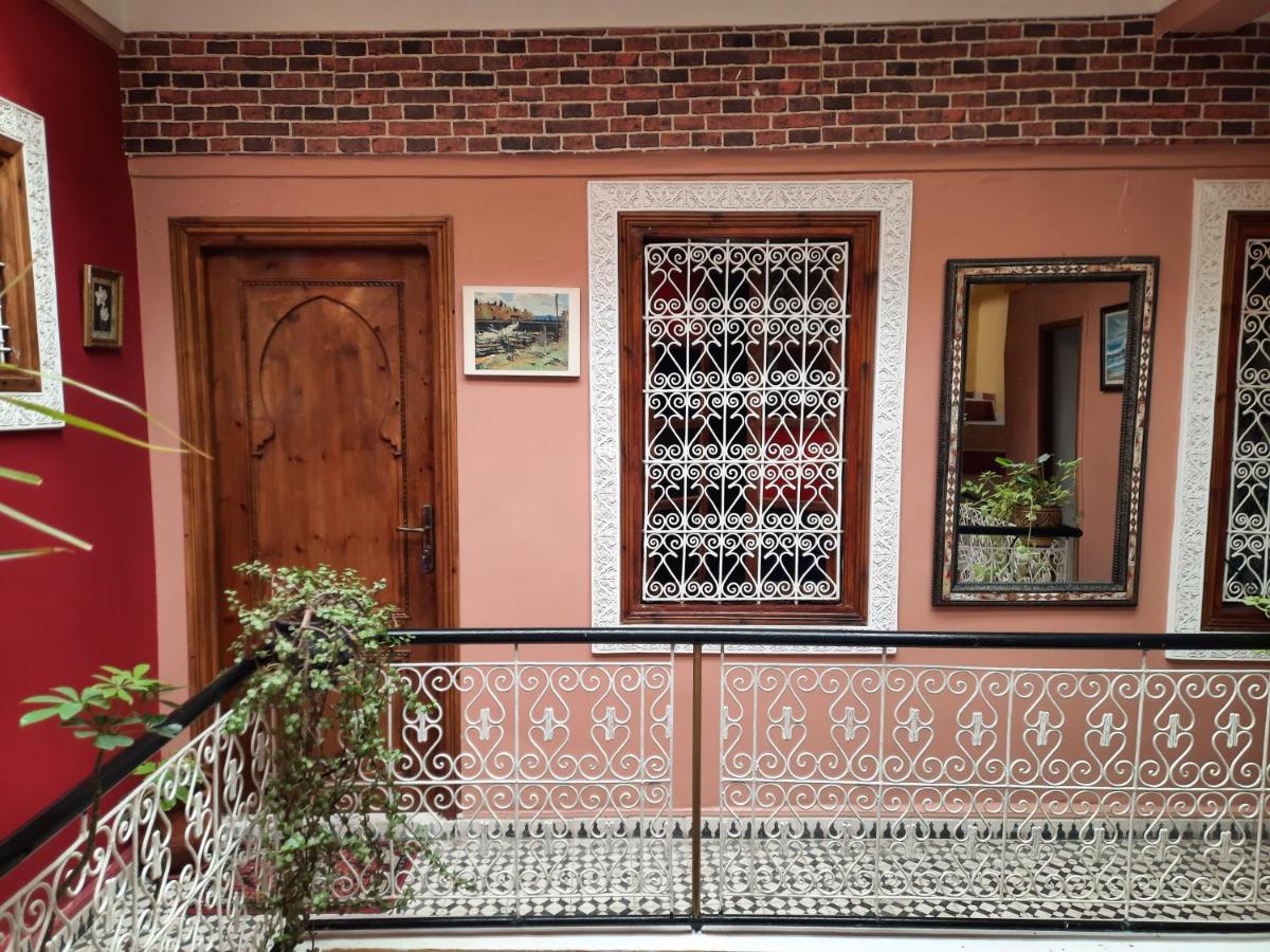 Riad 112 Μαρακές Εξωτερικό φωτογραφία