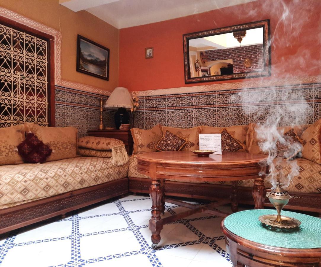 Riad 112 Μαρακές Εξωτερικό φωτογραφία