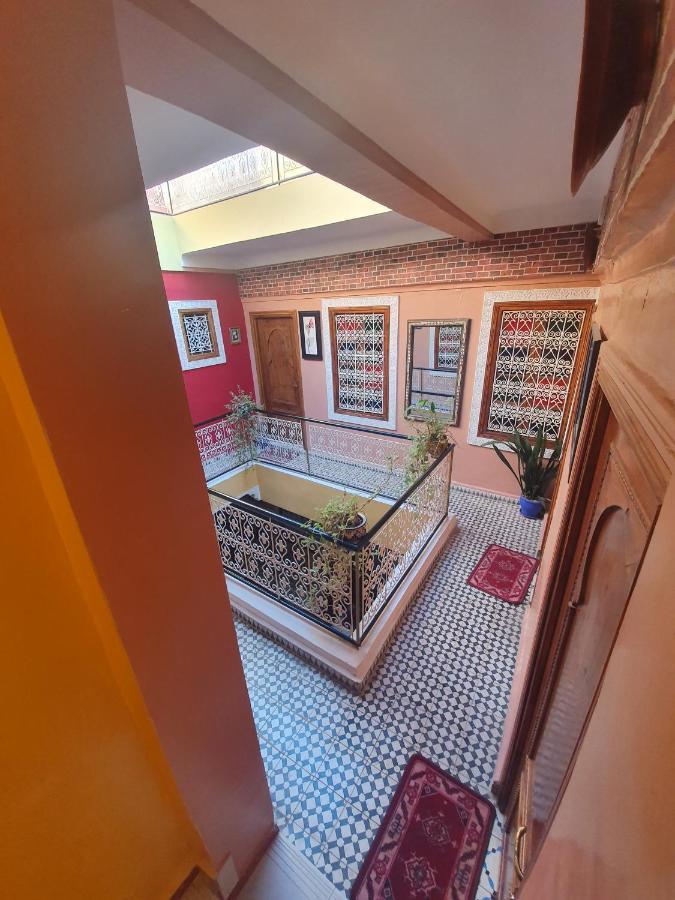 Riad 112 Μαρακές Εξωτερικό φωτογραφία