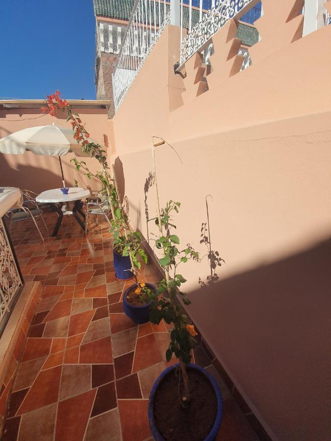 Riad 112 Μαρακές Εξωτερικό φωτογραφία