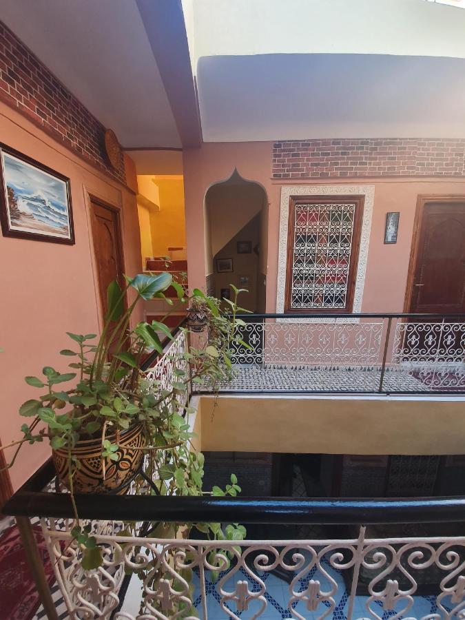 Riad 112 Μαρακές Εξωτερικό φωτογραφία