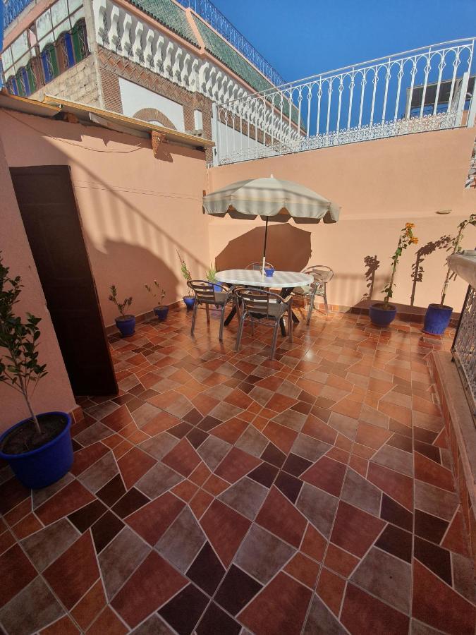 Riad 112 Μαρακές Εξωτερικό φωτογραφία