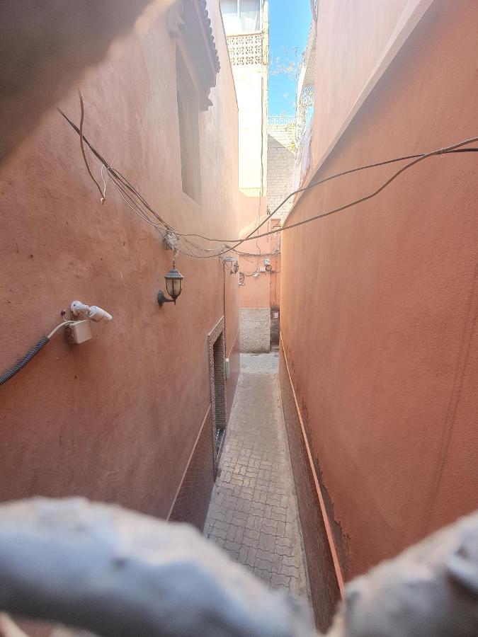 Riad 112 Μαρακές Εξωτερικό φωτογραφία