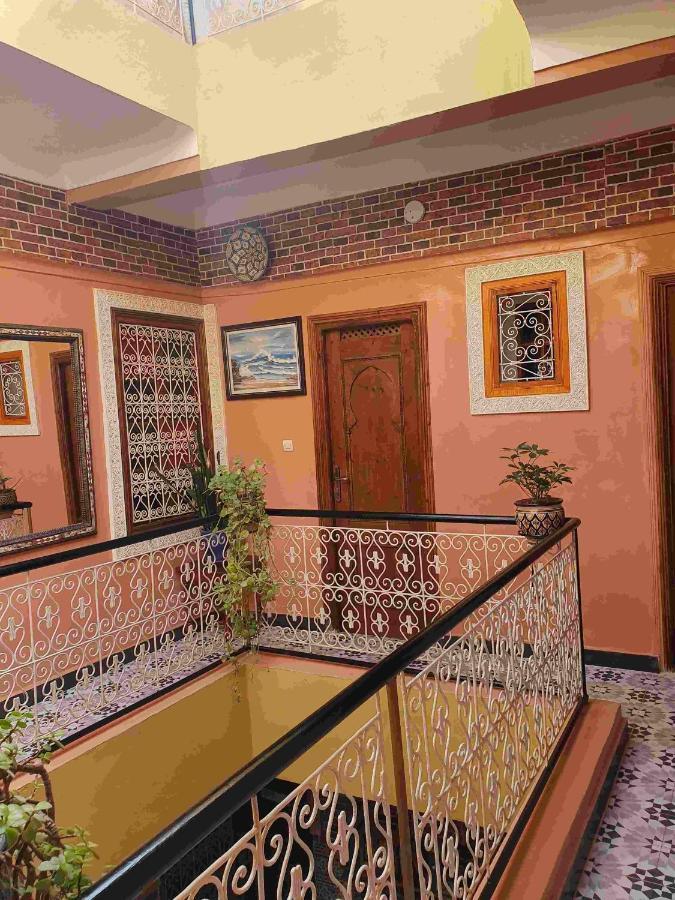 Riad 112 Μαρακές Εξωτερικό φωτογραφία
