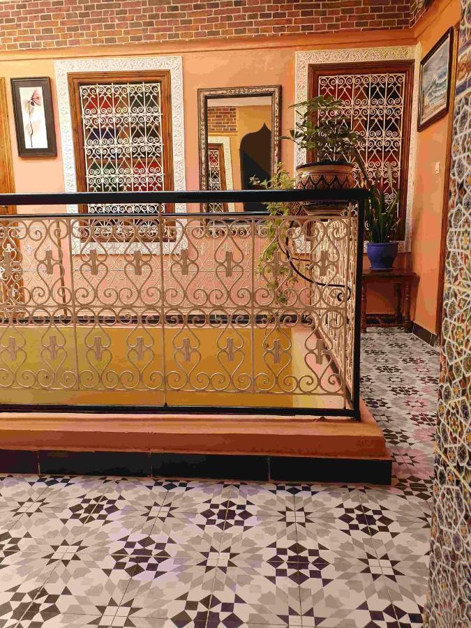 Riad 112 Μαρακές Εξωτερικό φωτογραφία