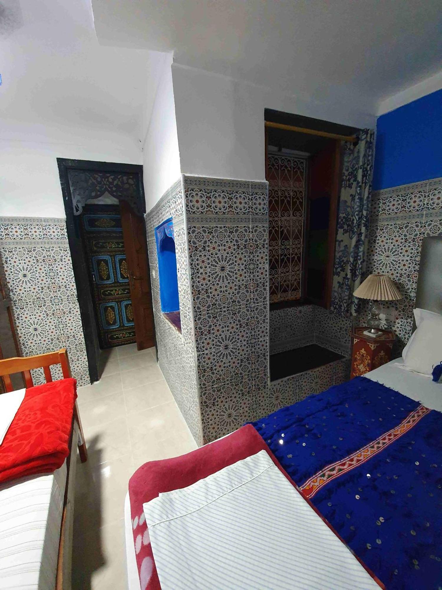 Riad 112 Μαρακές Εξωτερικό φωτογραφία