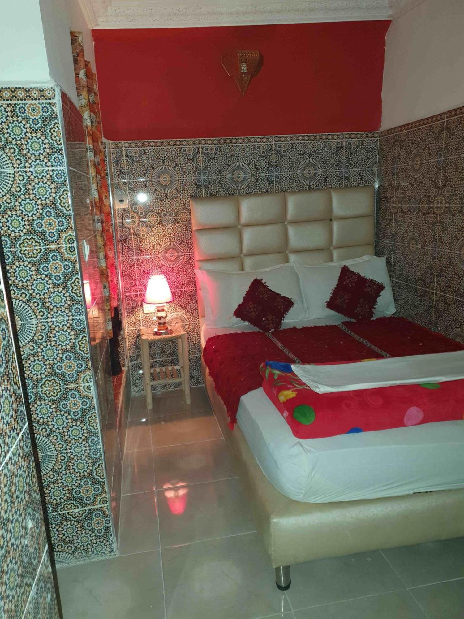 Riad 112 Μαρακές Εξωτερικό φωτογραφία