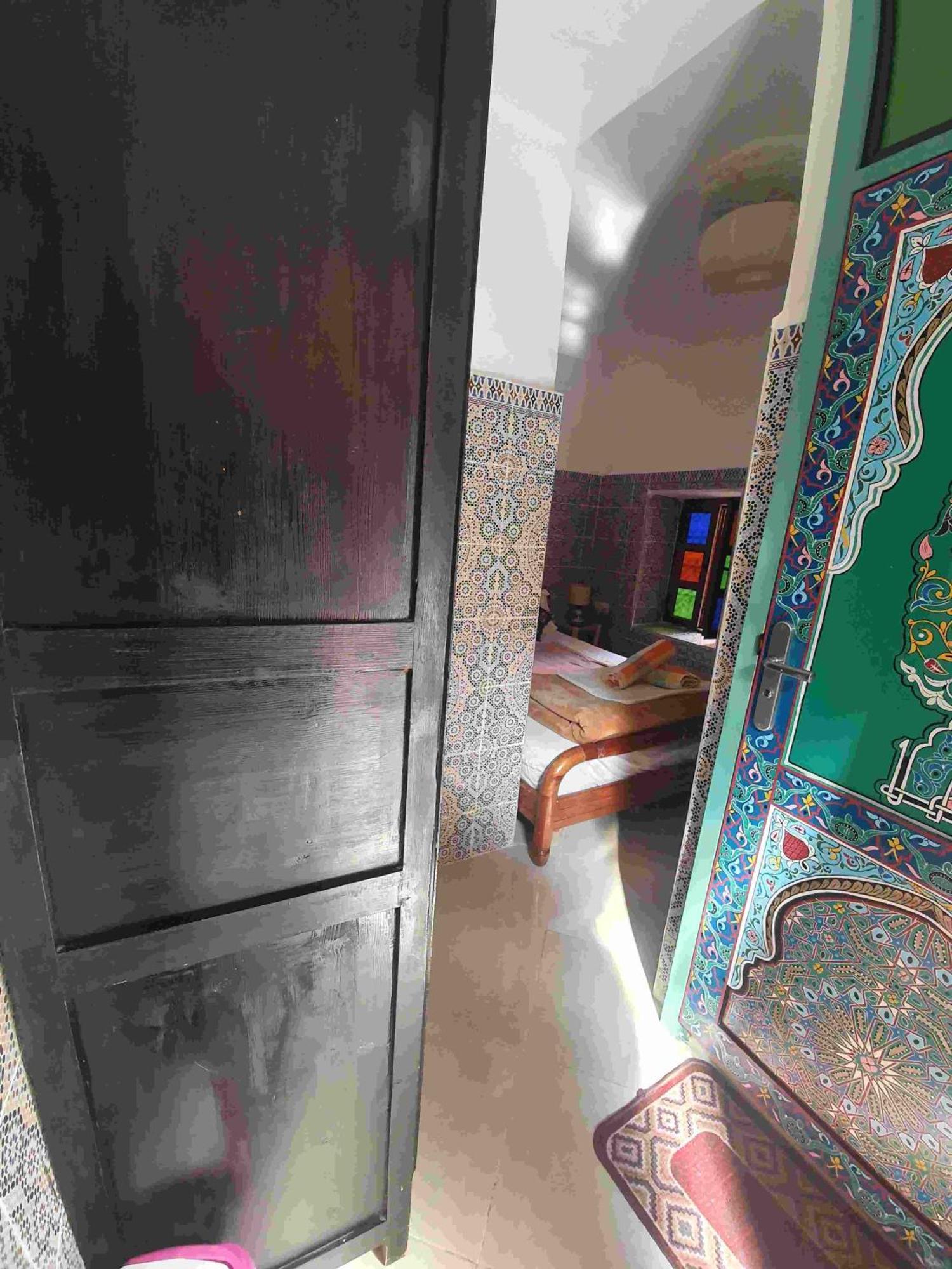 Riad 112 Μαρακές Εξωτερικό φωτογραφία