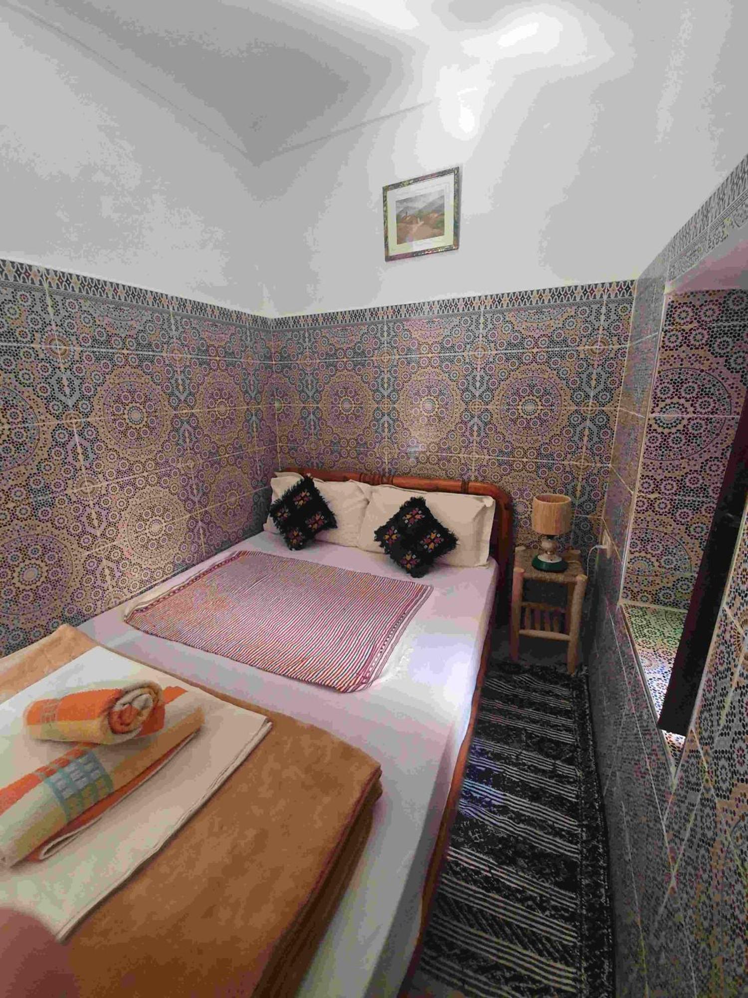 Riad 112 Μαρακές Εξωτερικό φωτογραφία